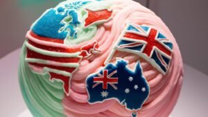 Candy Floss Globe