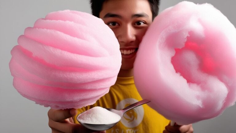 The Science Behind Candy Floss
