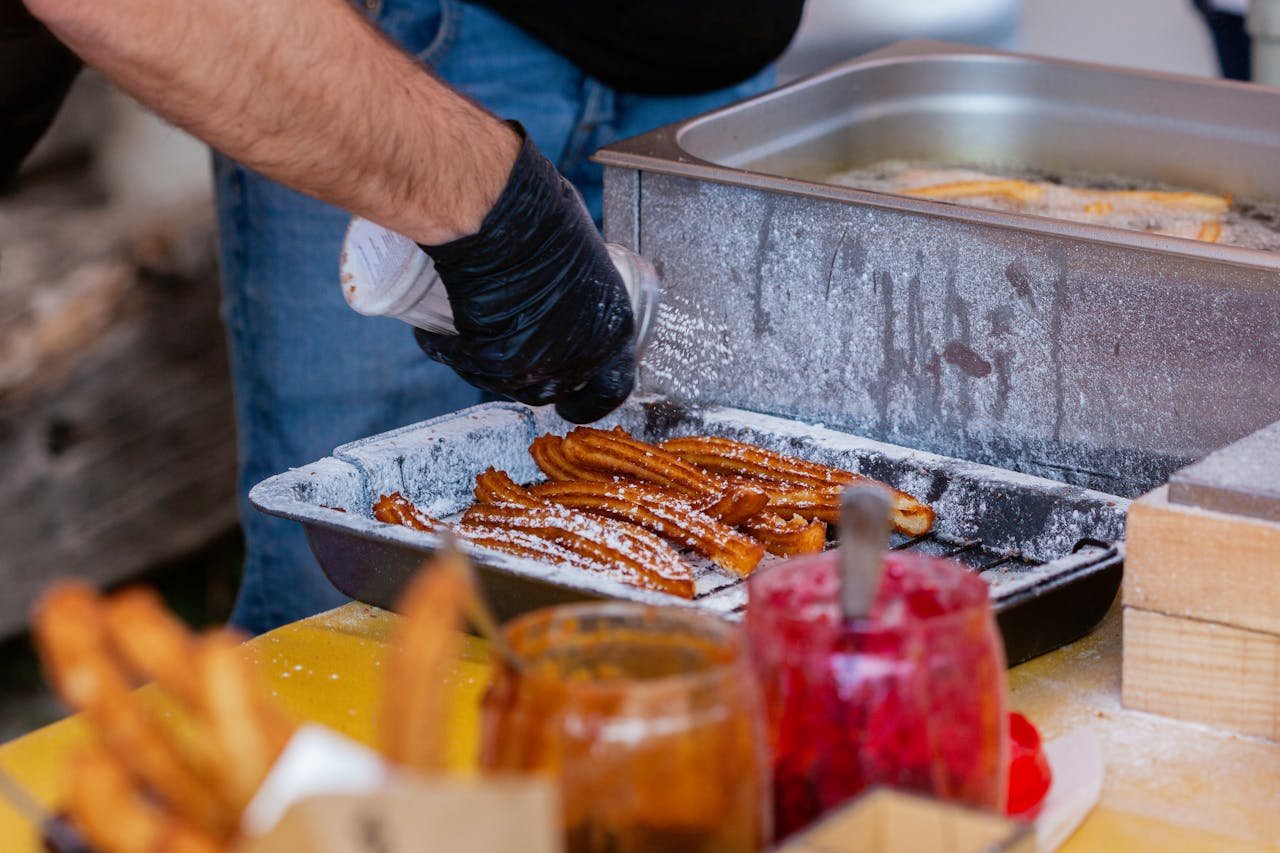 Read more about the article Churros Dipping Sauces and Toppings