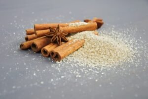Cinnamon Sugar