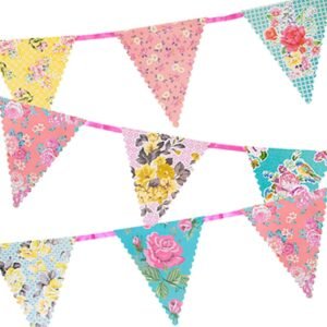 Floral Bunting