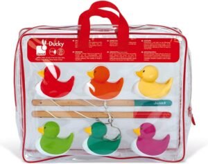 Janod Ducky Game in a bag