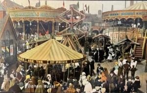 Vintage British Fairground