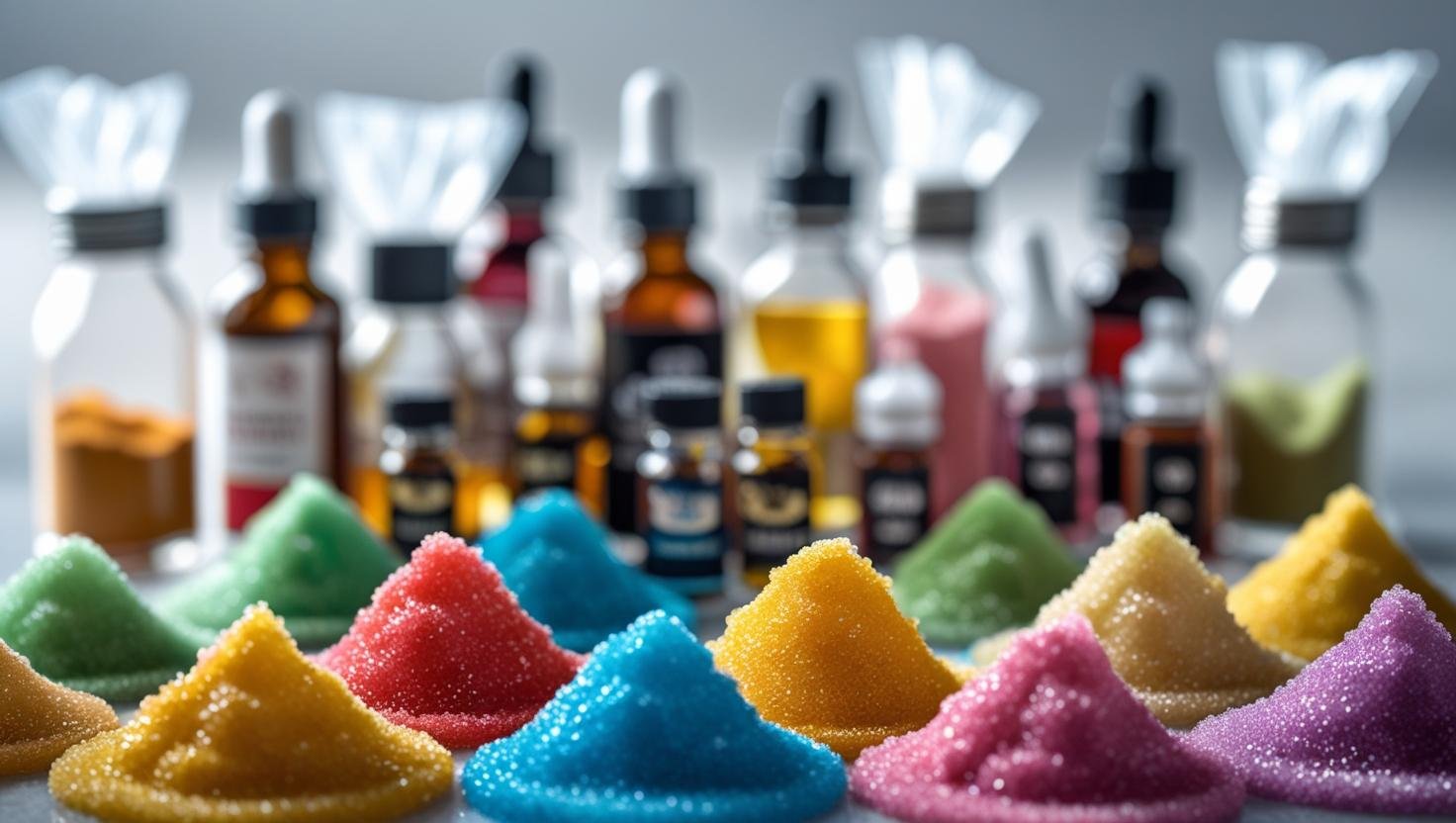 Read more about the article DIY Candy Floss Flavouring
