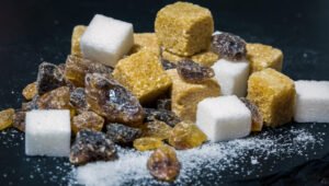 Different Types of Sugar