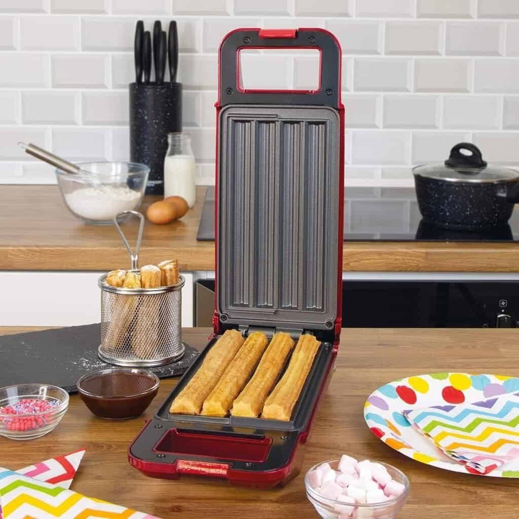 Global Gizmos Churros Machine