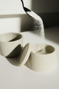 Granulated sugar, The classic go to choice for making candy floss