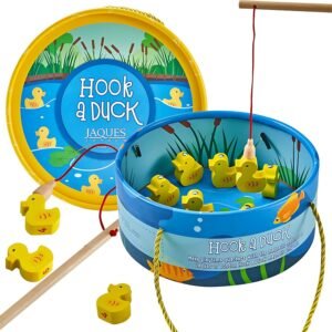 Jaques Hook a Duck Magnetic Set