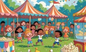 Read more about the article Outdoor Shelters for your Fairground Party
