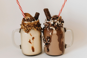 Read more about the article Freakshakes & Funfair-Style Milkshakes