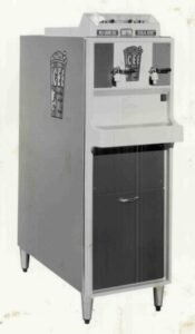 Original Icee Machine