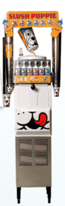 Original Slush Puppie Machine