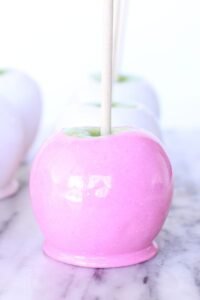 Pink Toffee 
Apple
