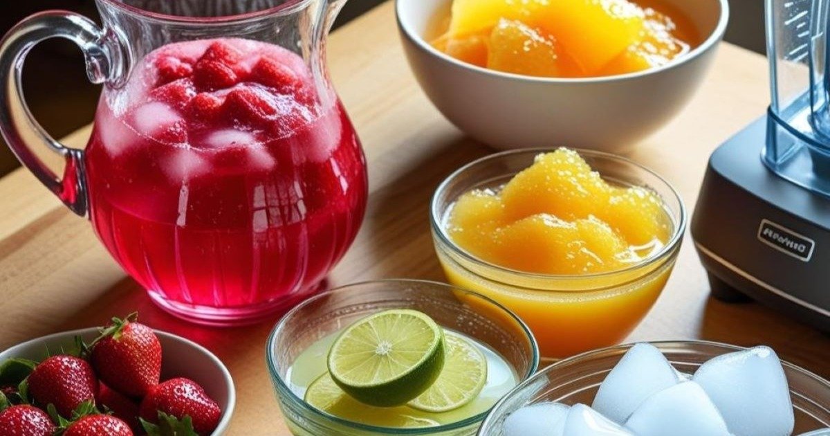 Read more about the article Slush Syrup – Ingredients, Ratios and Instructions