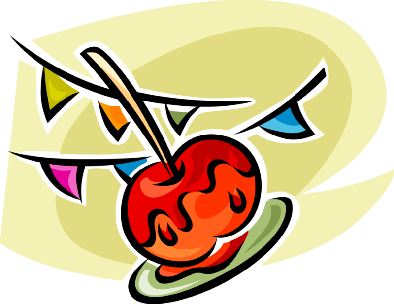 Toffee Apples