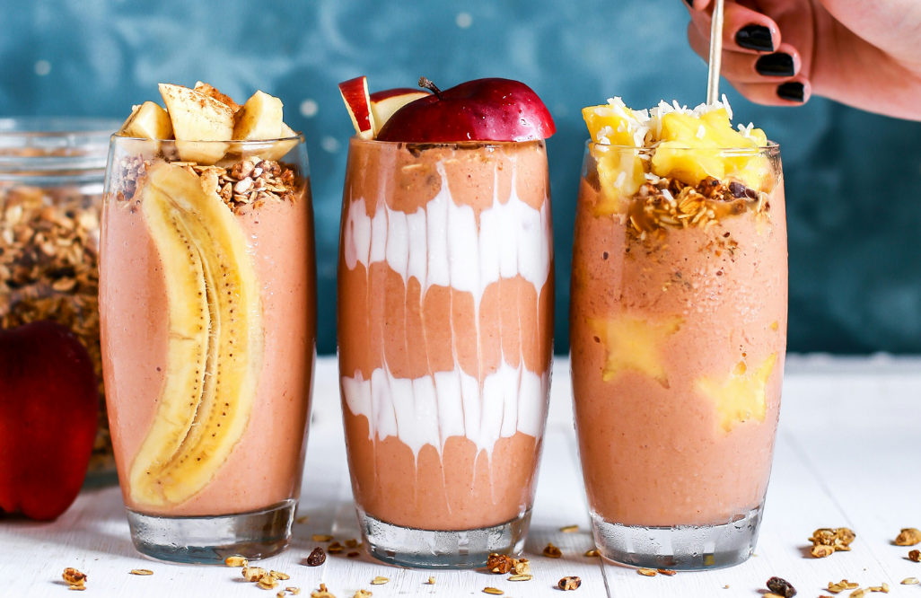 Read more about the article Milkshake Recipes & Fairground Inspiration