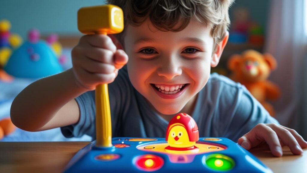 whack a mole game