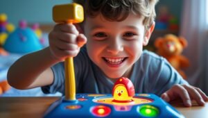 Read more about the article Hammer Time. Whack-a-Mole Toy Guide