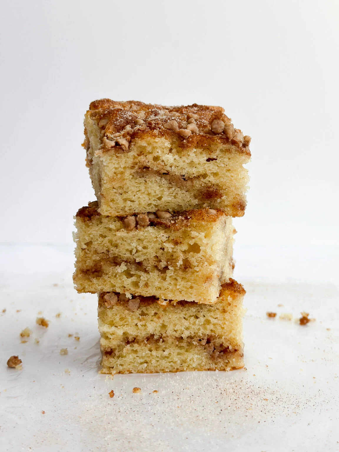 Churro Cake