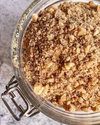 Churro Crumble